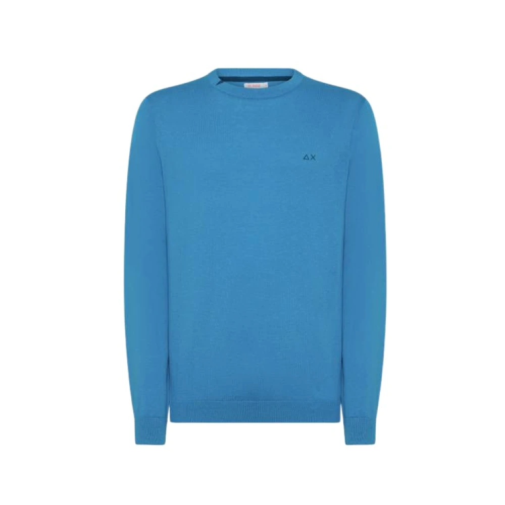 Knitwear > Round-neck Knitwear - - Sun68 - Modalova