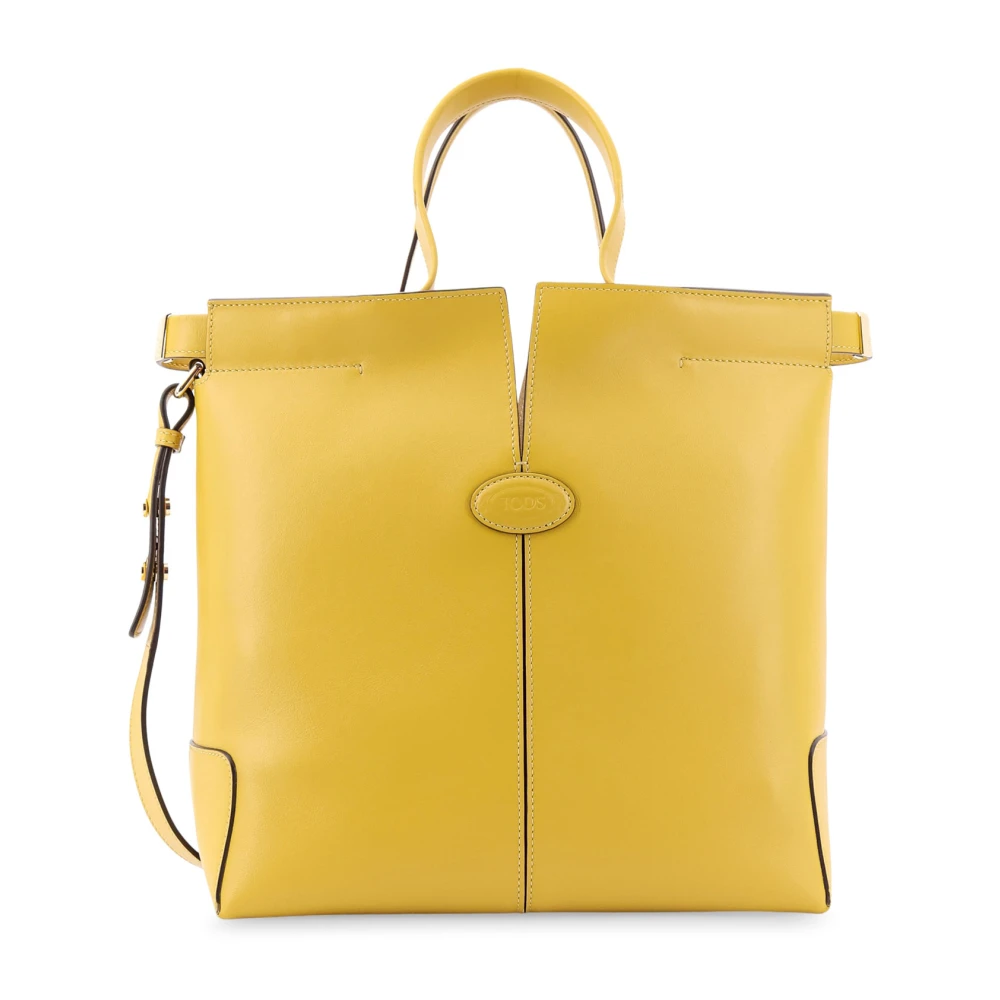Tod's - Bags > Handbags - Yellow - Tod's - Modalova