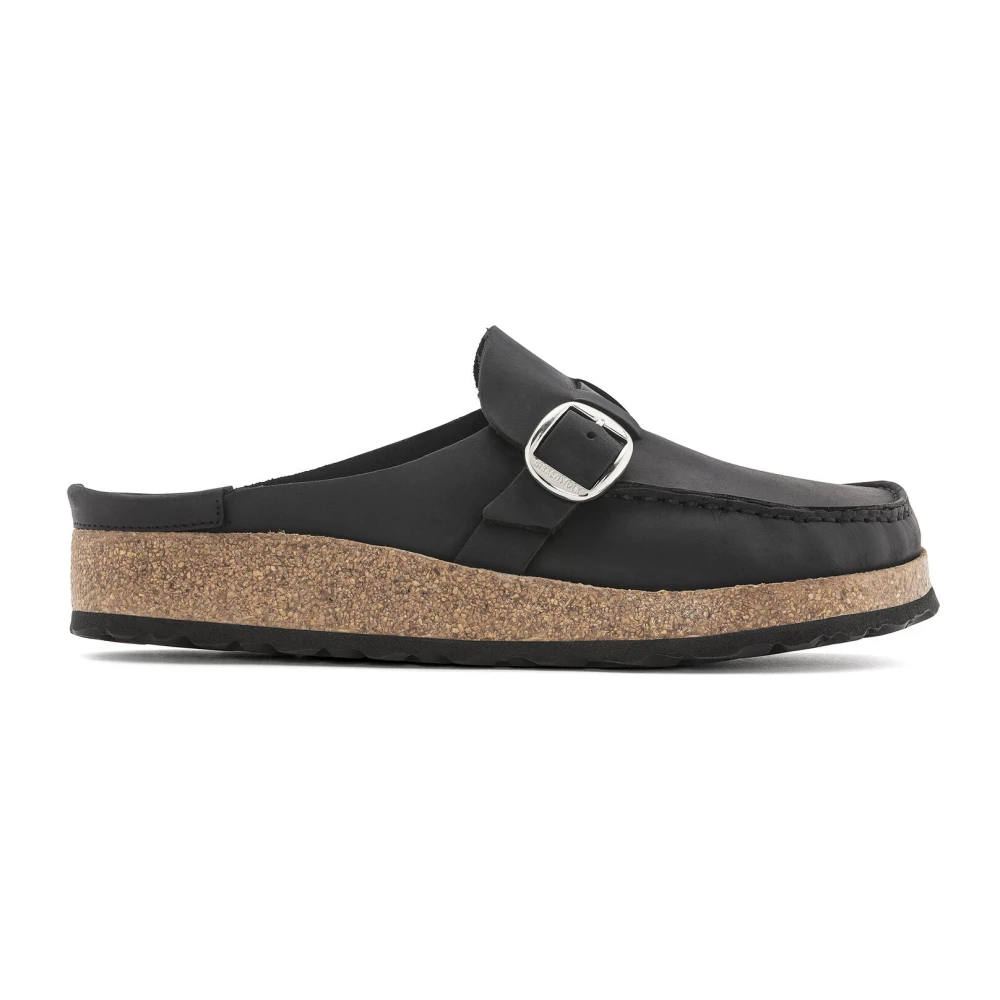 Birkenstock Loafers Black Heren