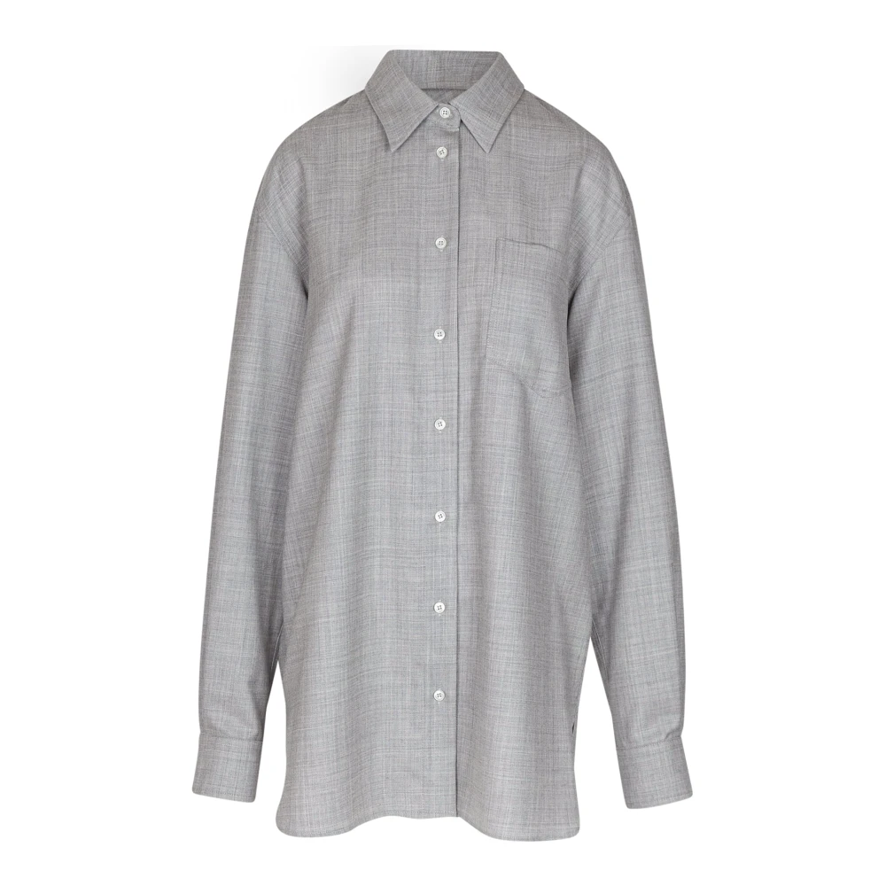 Blouses & Shirts > Shirts - - Mauro Grifoni - Modalova