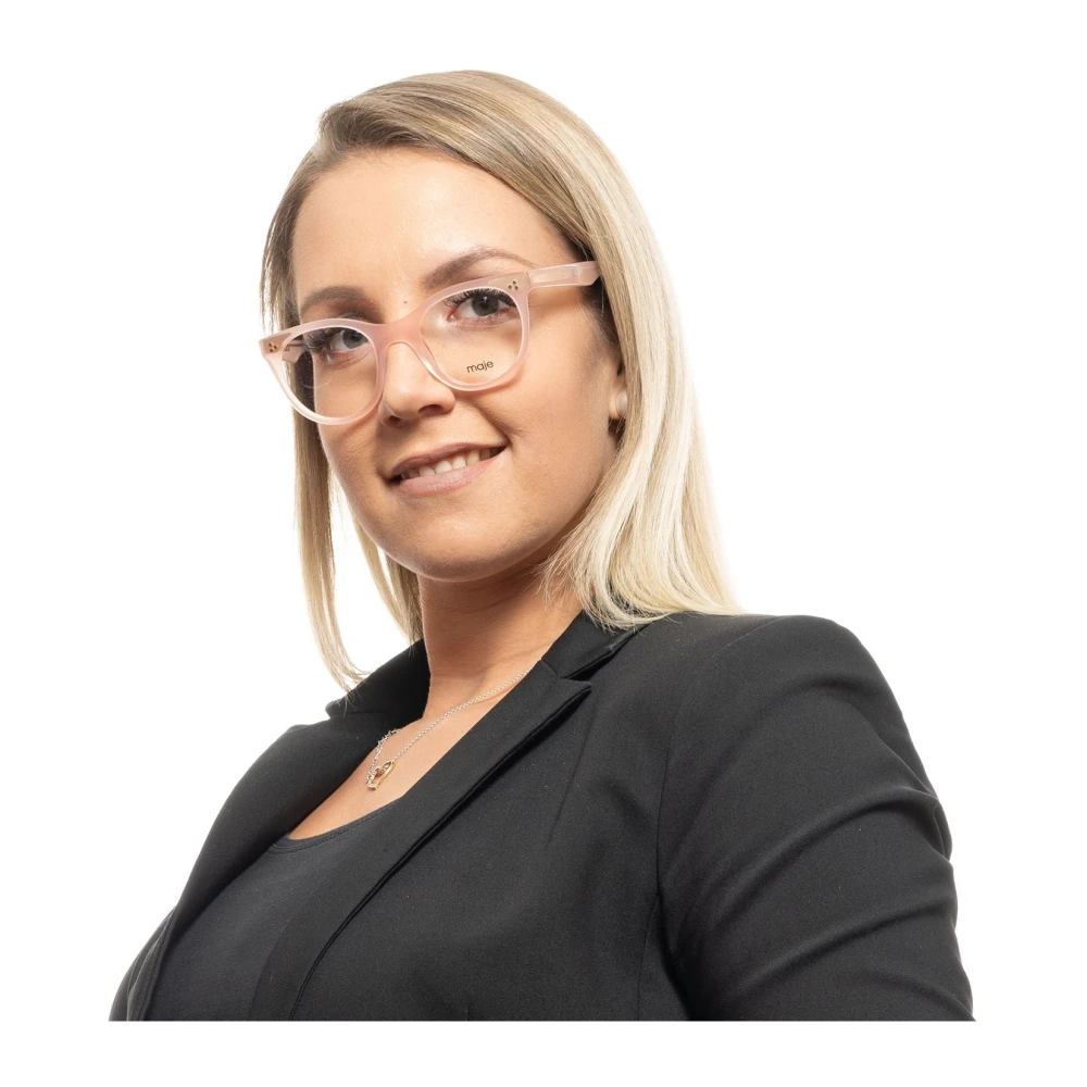 Maje Roze Dames Optische Monturen Pink Dames