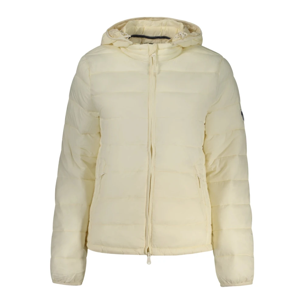 North Sails Women's Beige Naomi Jacket - Winter Jackets - 2XL - Jackets