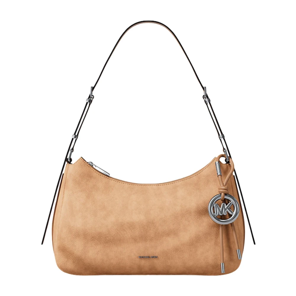 Michael Kors Women's Brown Nolita Handbag - Shoulder Bags - One Size - Bags