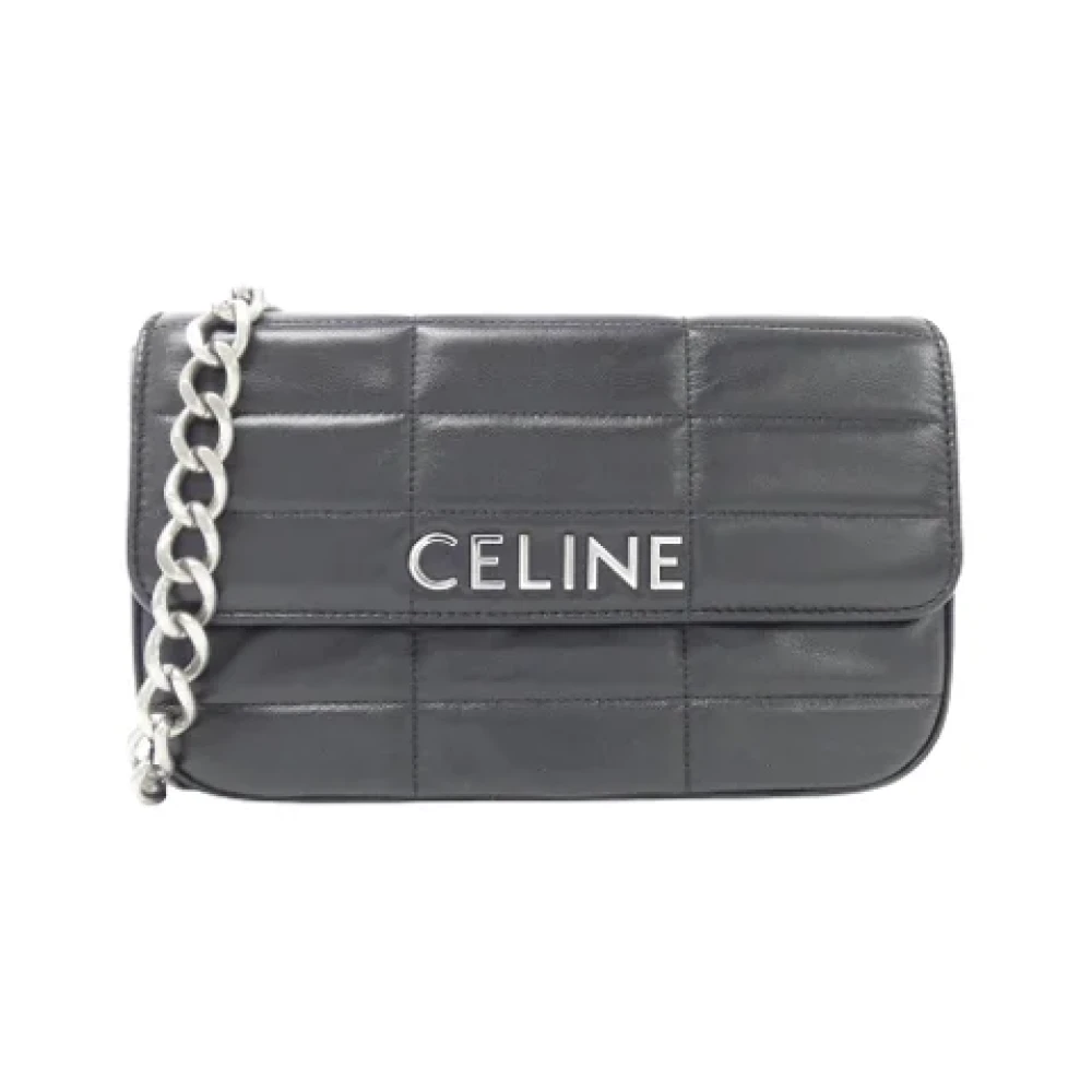 Pre-owned > Pre-owned Bags > Pre-owned Cross Body Bags - - Celine Vintage - Modalova