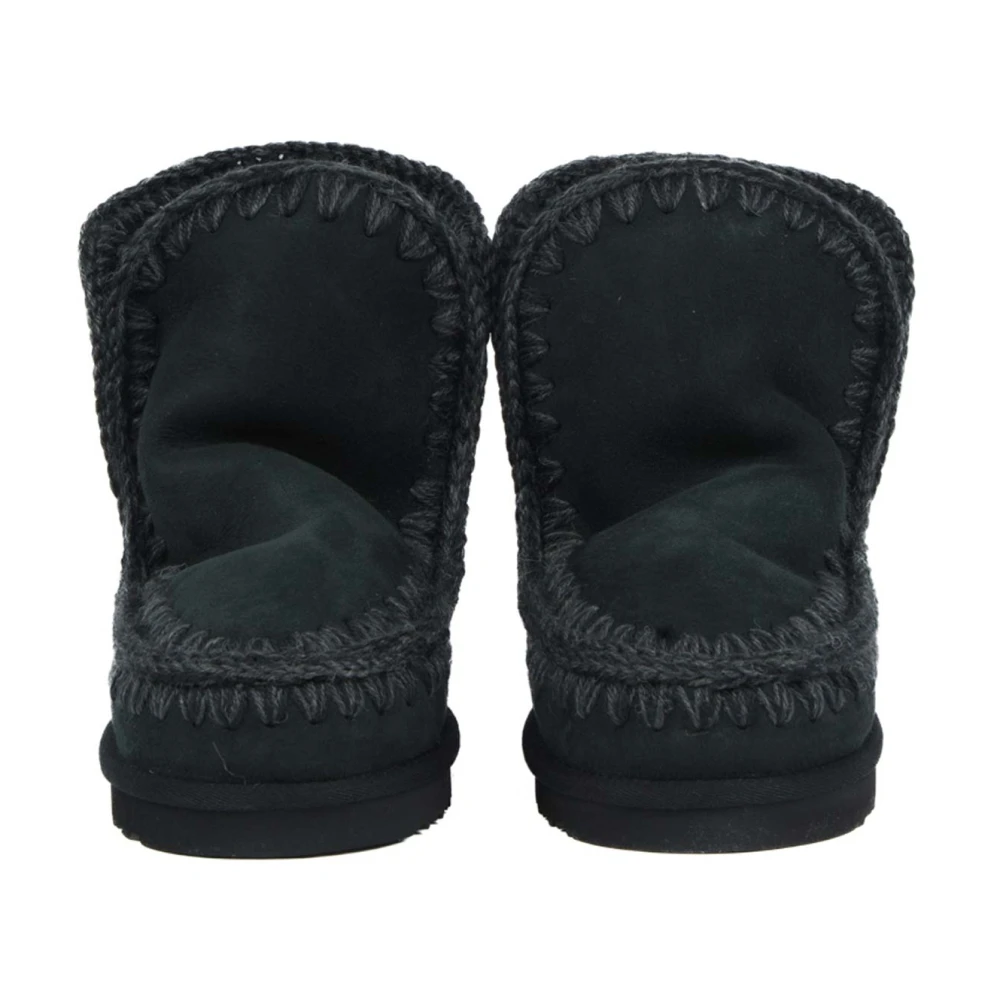 Mou Zwarte Eskimo 18 Laarzen Black Dames