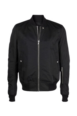 bomber-tisse-noir