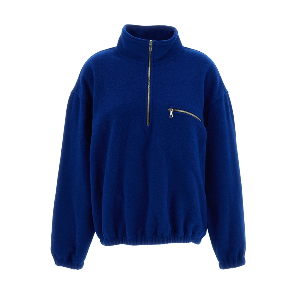Rier Uomo Blu Maglie, M, New,