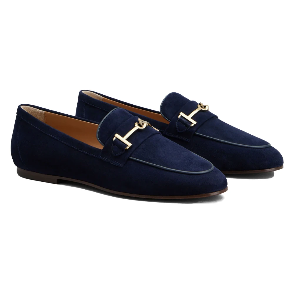 Shoes > Flats > Loafers - - Tod's - Modalova