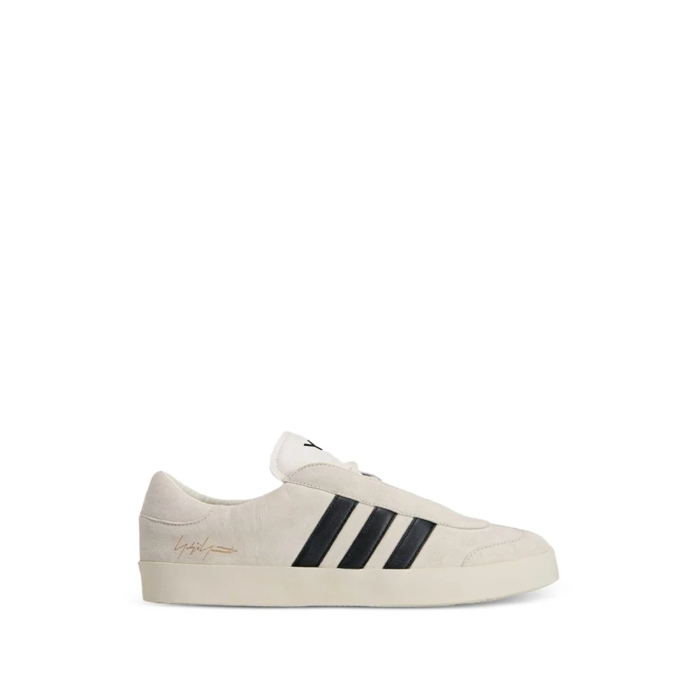 Y-3 Gazelle Sneakers Heren Schoenen Wit