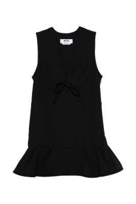robe-noire-col-en-v-ourlet-a-volants