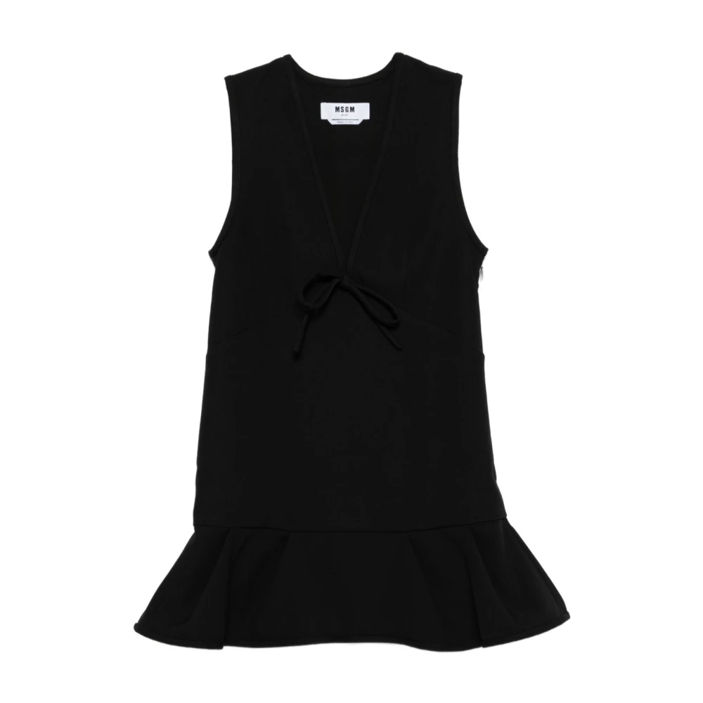 Dresses > Day Dresses > Short Dresses - - Msgm - Modalova