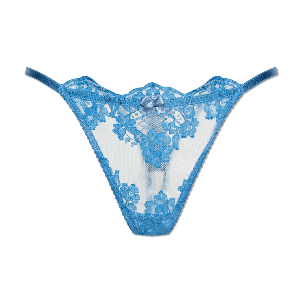 Dsquared2 Damen Blau Unterwäsche, 2XLgröße: