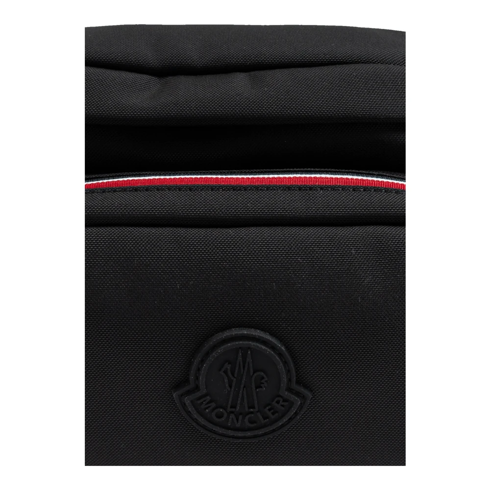 Moncler Heuptas 'Durance' Black Heren