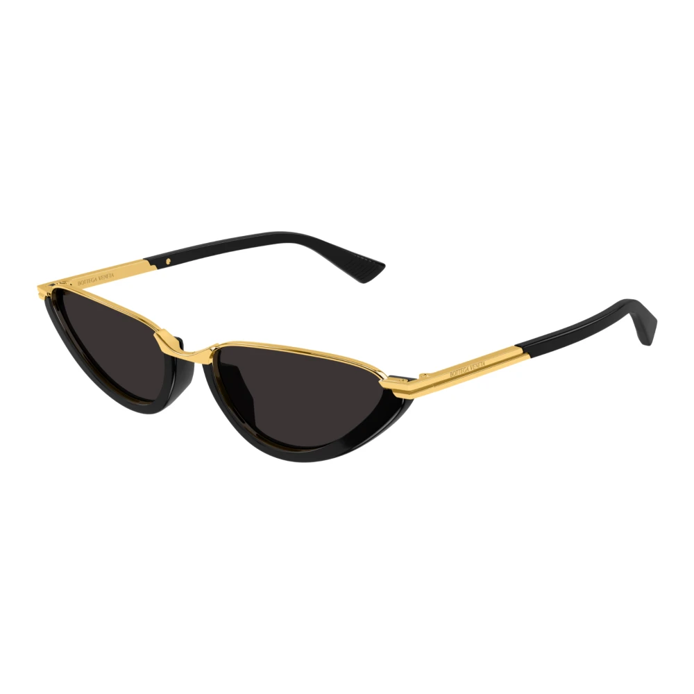 Bottega Veneta Women's Black Sunglasses - Sunglasses - 56 Mm - Accessories