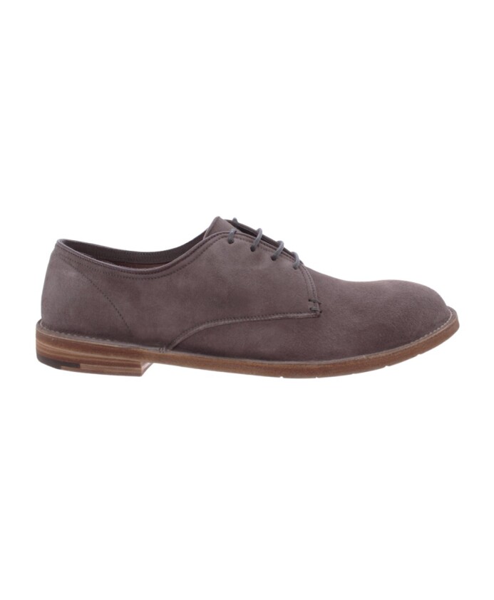 elegantes-chaussures-business-en-daim-gris