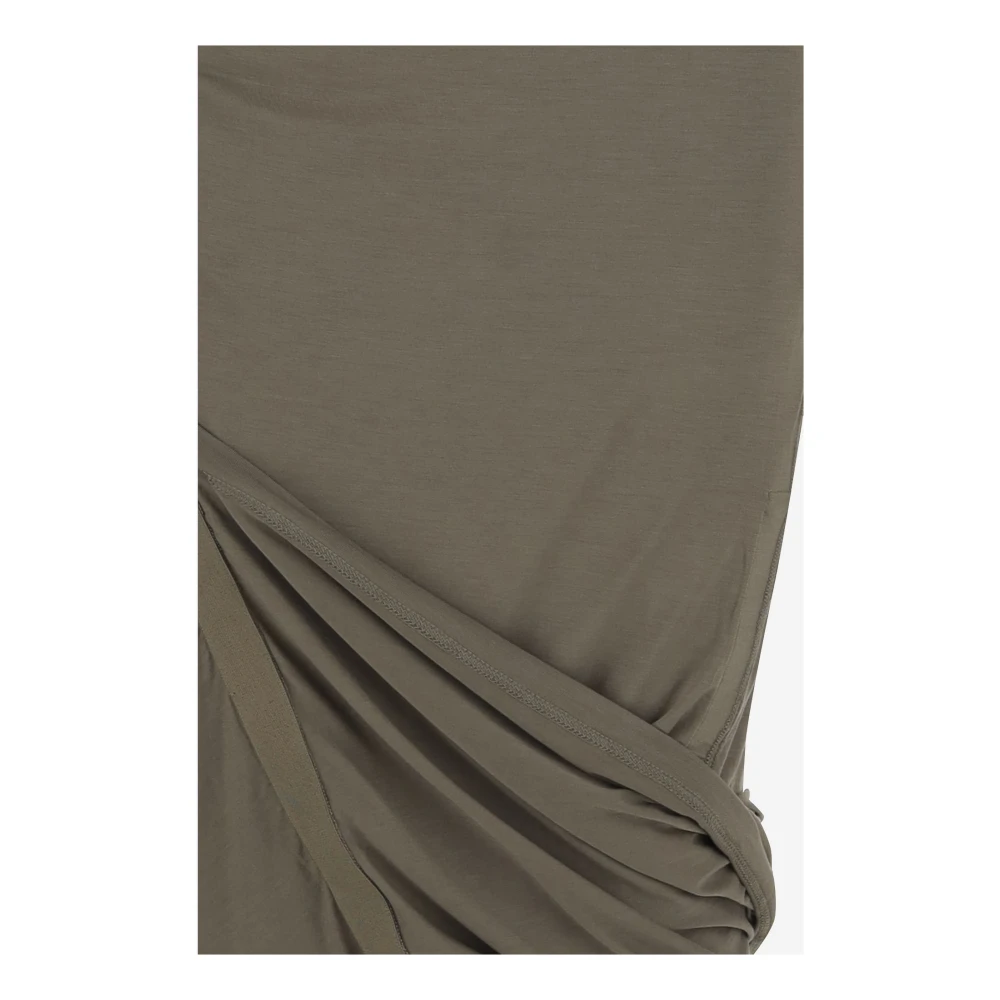 Helmut Lang Minimalist Zwart Jasje Green Dames
