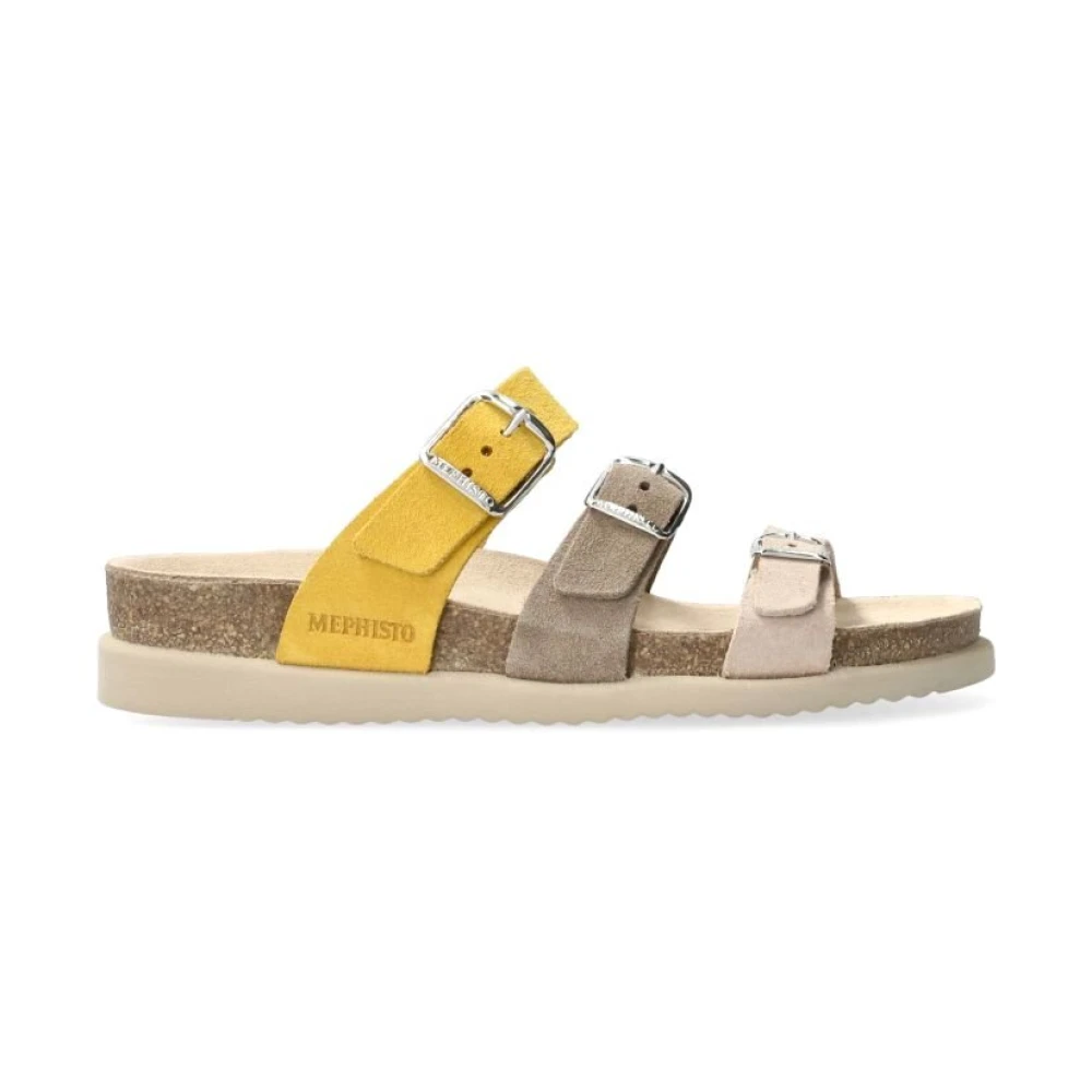 Shoes > Flip Flops & Sliders > Sliders - - Mephisto - Modalova