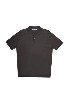 gra-stickad-polo-troja