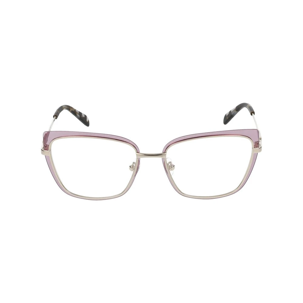 Pucci Unisex Pink Glasses, 54 Mm, Ep5219 Optical Frame