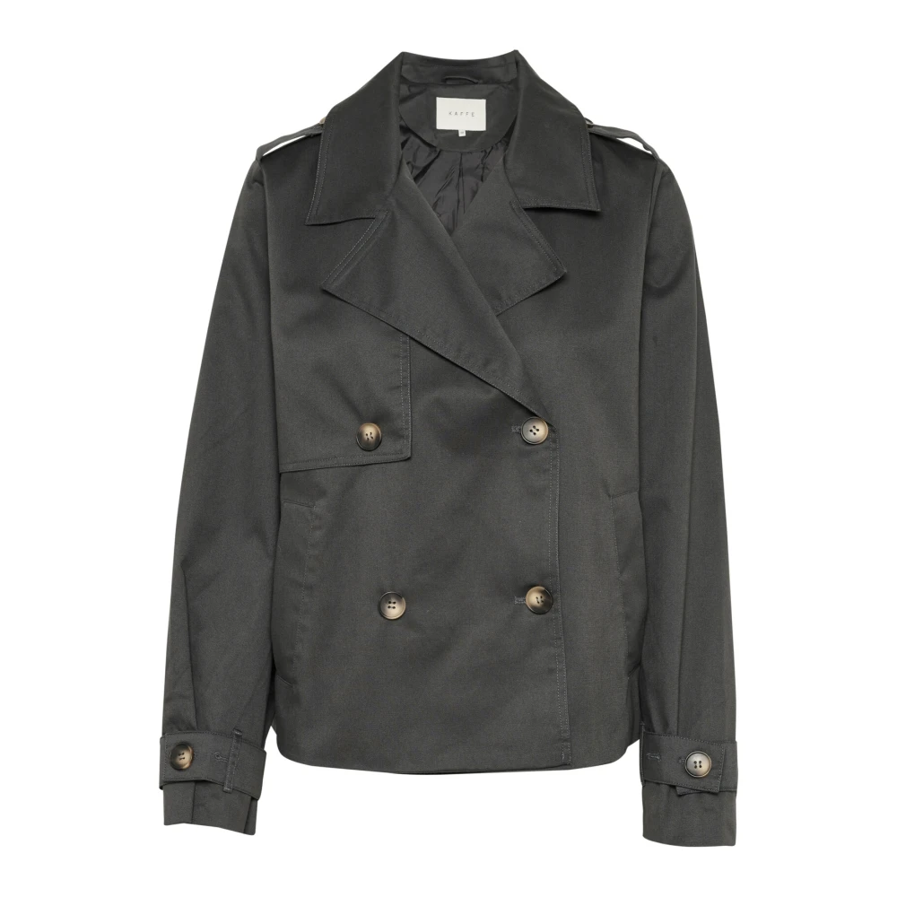 Jackets > Light Jackets - - Kaffe - Modalova