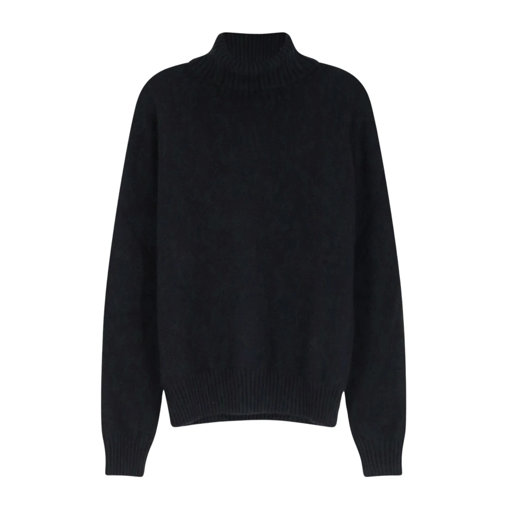 Ami Paris Uomo Nero Maglie, M, New,