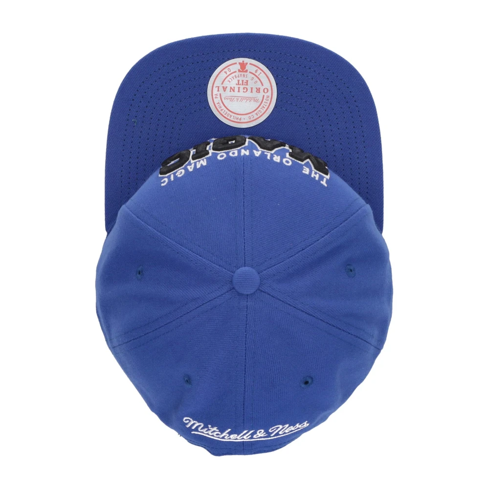 Mitchell & Ness Orlando Magic NBA Pet Blue Heren