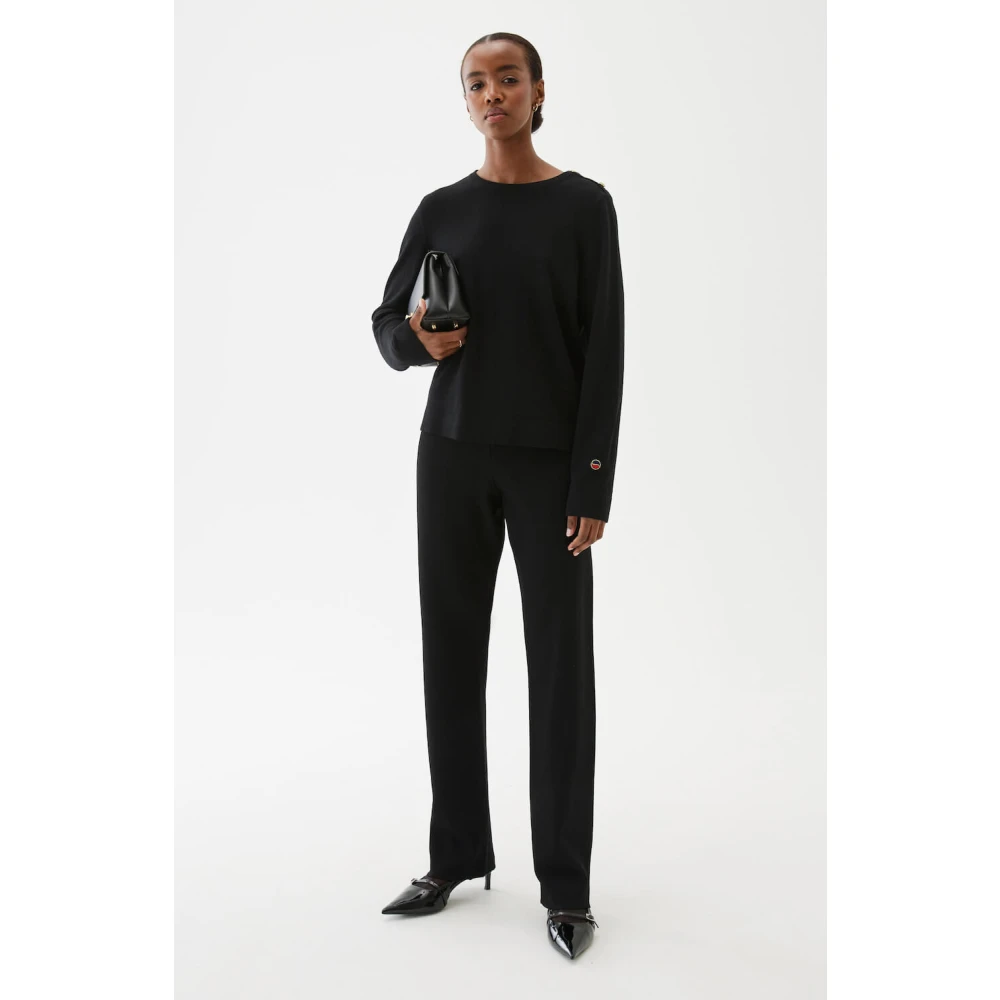 Busnel Annika Top Black Dames