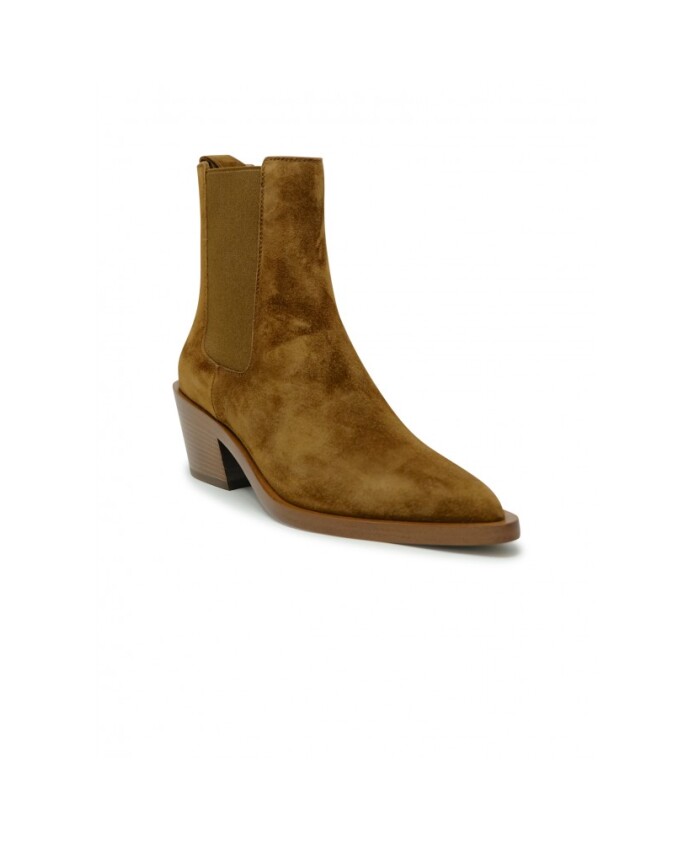 bottines-camel-pour-femmes
