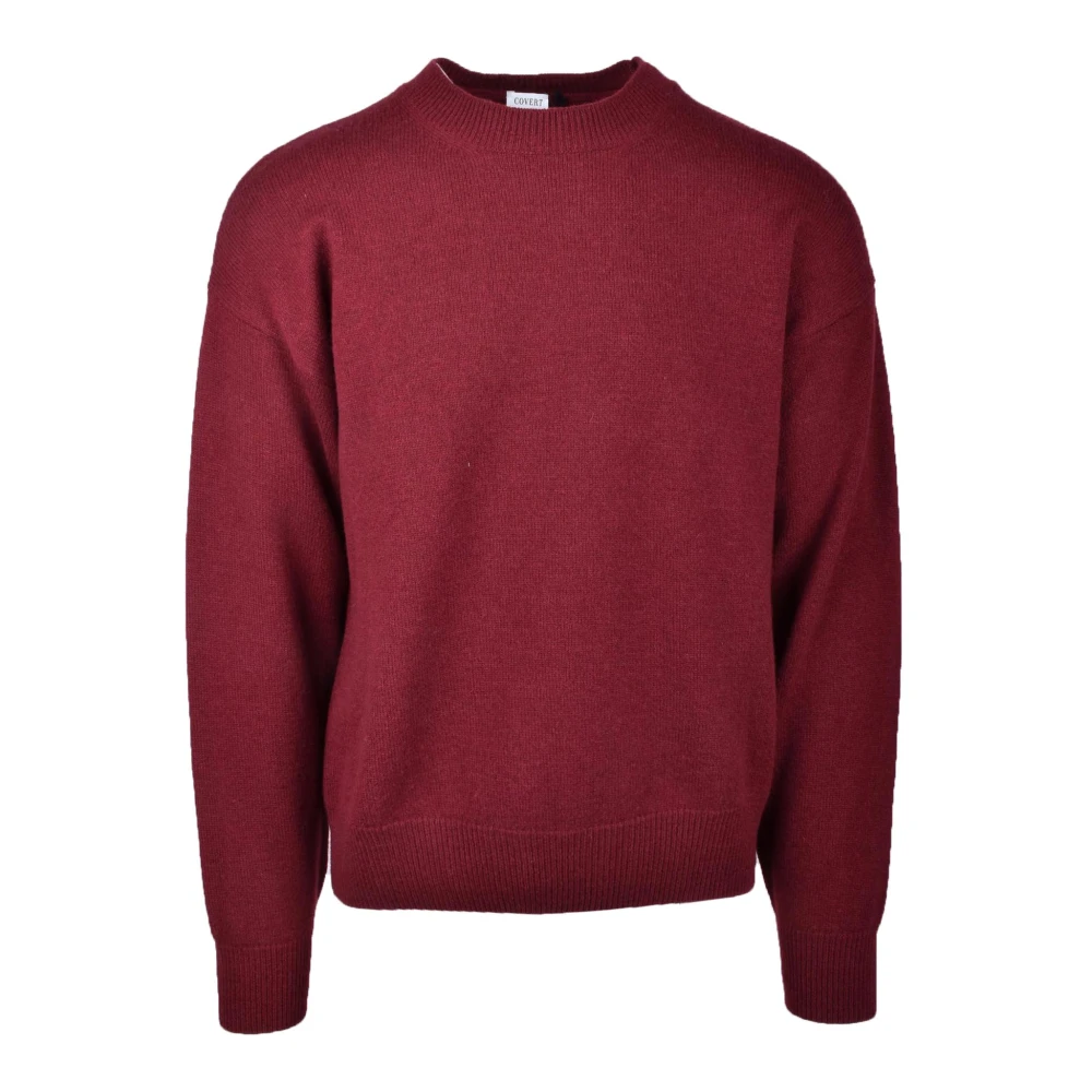 Knitwear > Round-neck Knitwear - - Covert - Modalova
