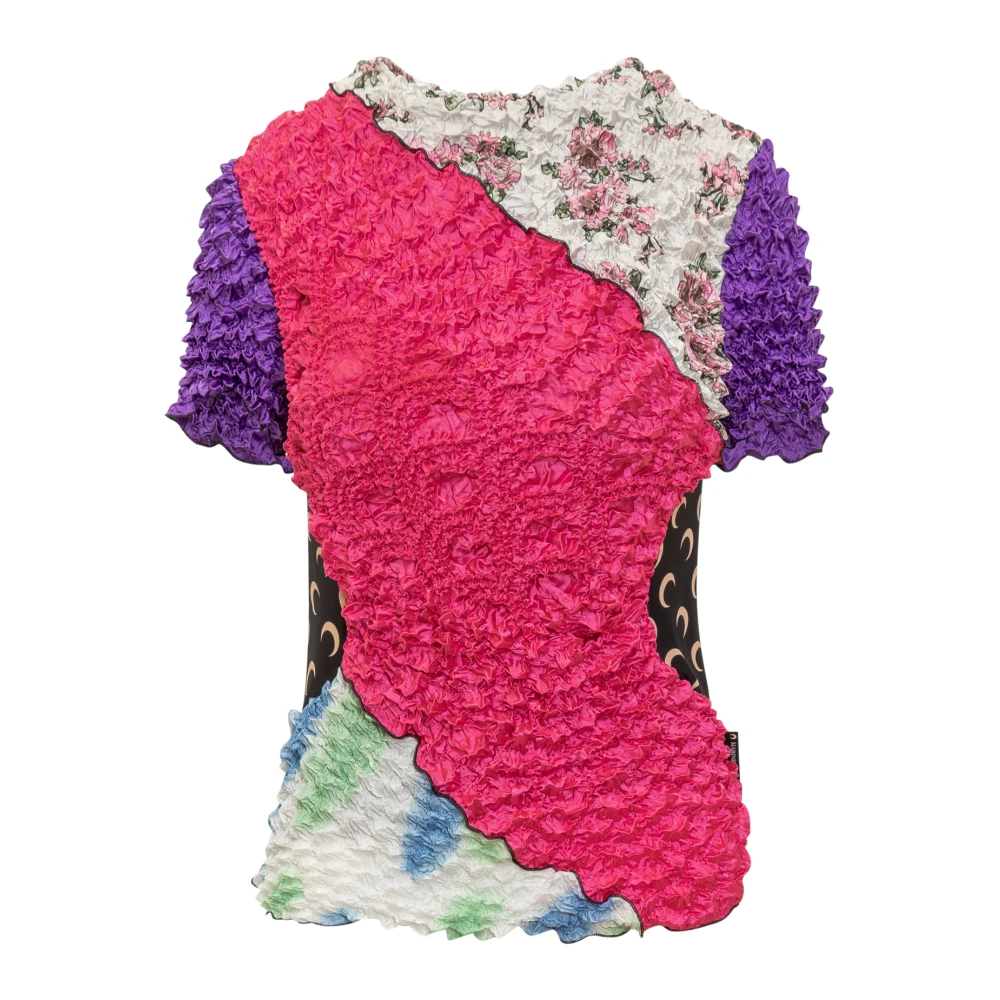 Marine Serre Blouses Multicolor Dames