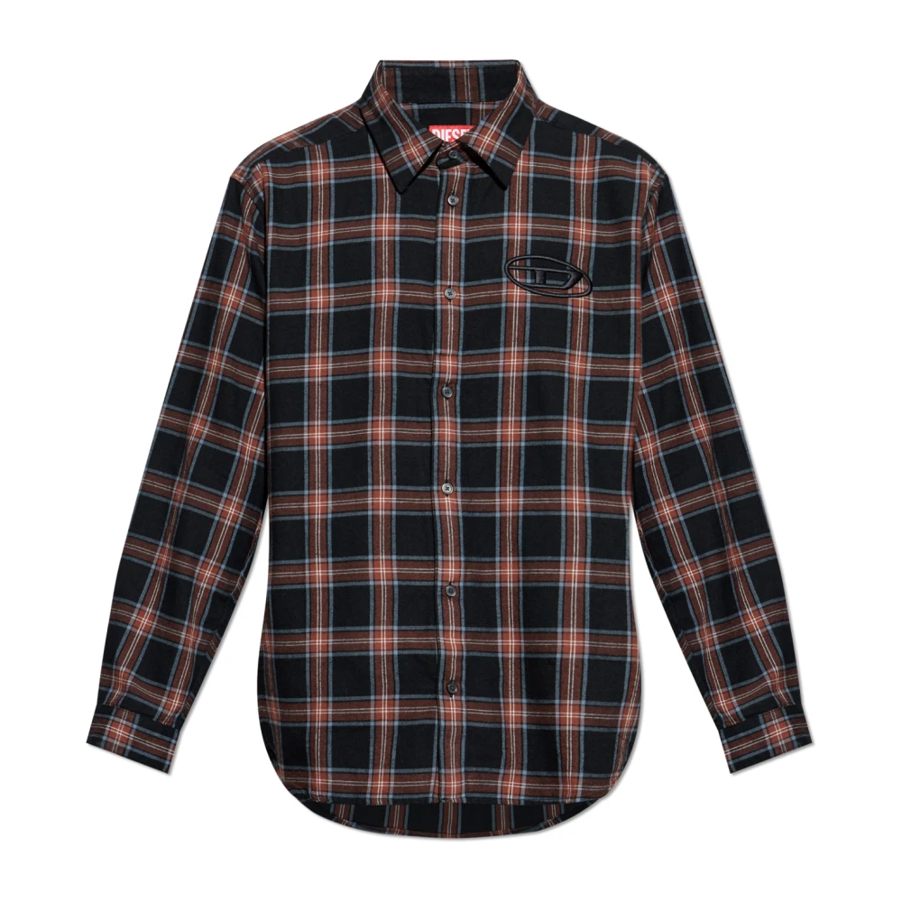 Diesel Uomo Multicolor Magliette, E, M, New,