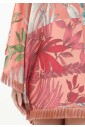robe-courte-multicolore-a-une-epaule
