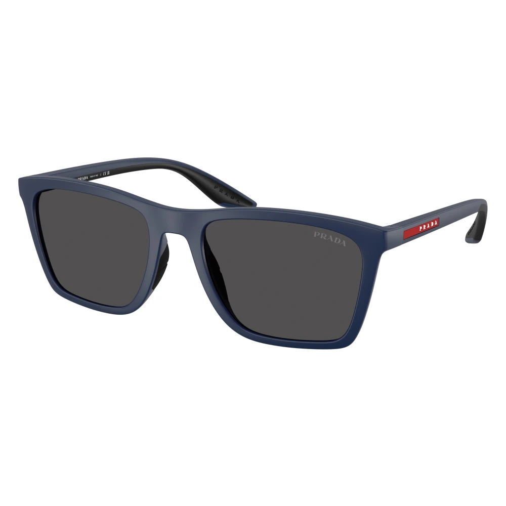 Prada Men's Blue Sunglasses, 56 Mm, Ps B08s Sunglasses