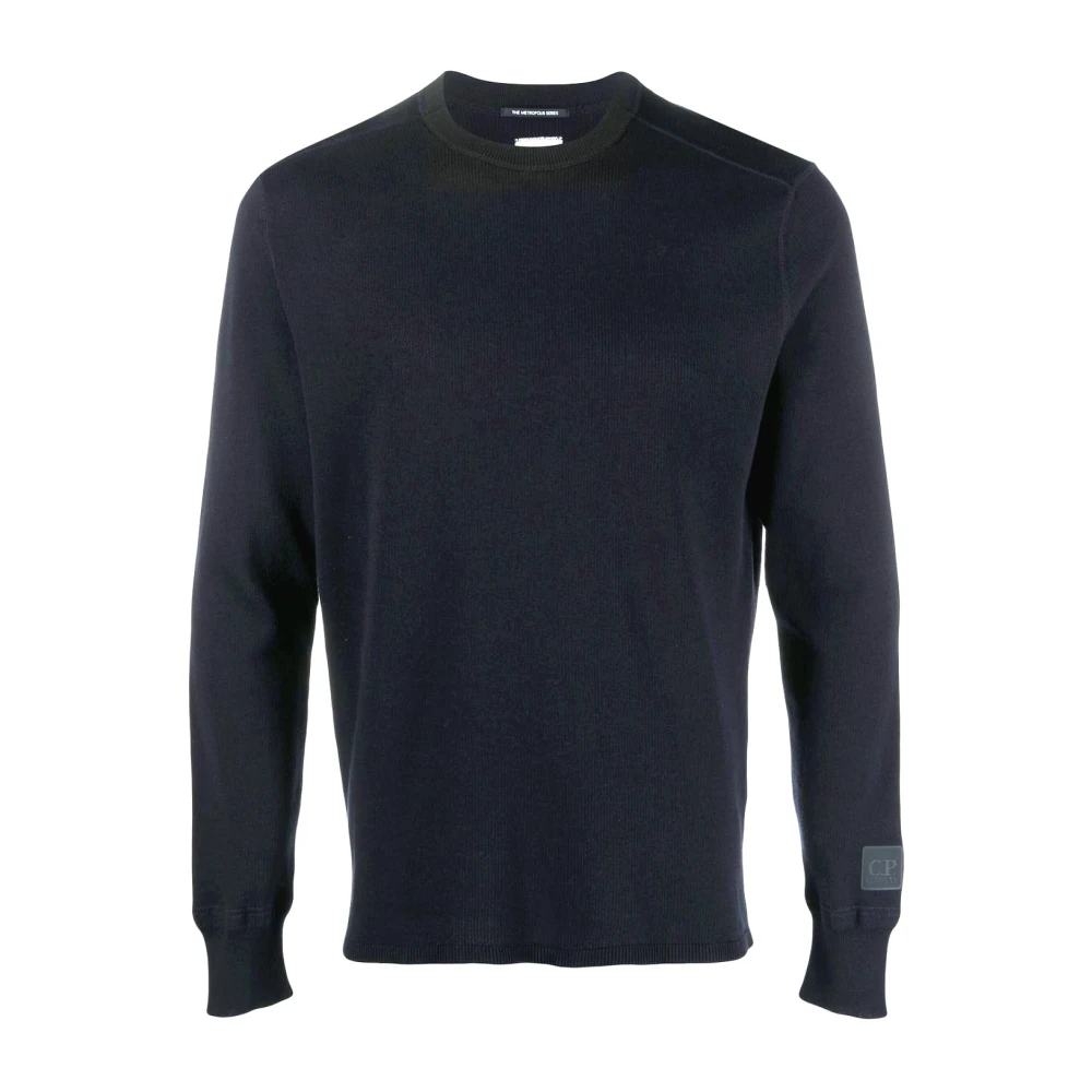 Knitwear > Round-neck Knitwear - - C.p. Company - Modalova