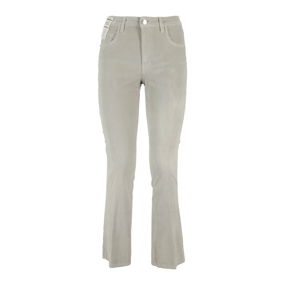 Re-Hash Elegante Z Stijl Jurk Beige Dames