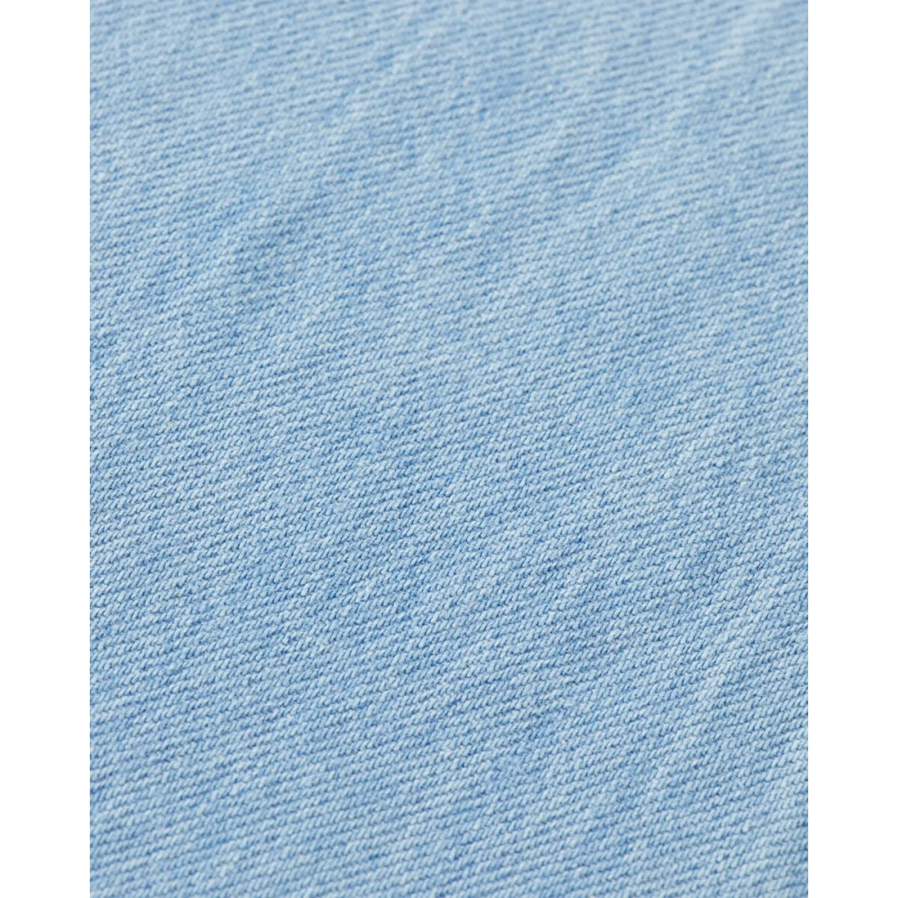 Scotch & Soda Wide Leg Luna Blue Jeans Blue Dames