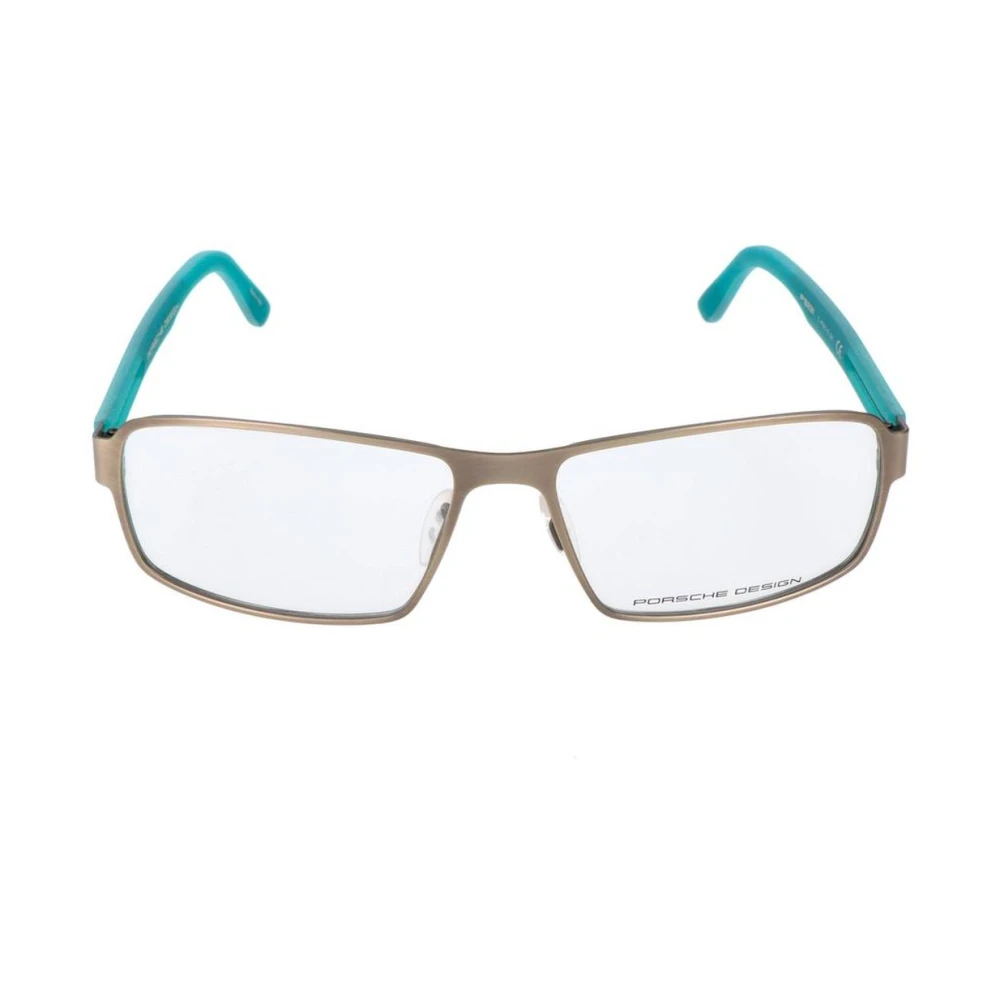 Porsche Design Men's Yellow Elegant Metal Frames Glasses