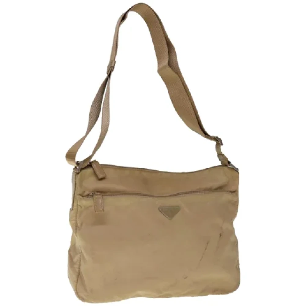 Pre-owned > Pre-owned Bags > Pre-owned Cross Body Bags - - Prada Vintage - Modalova