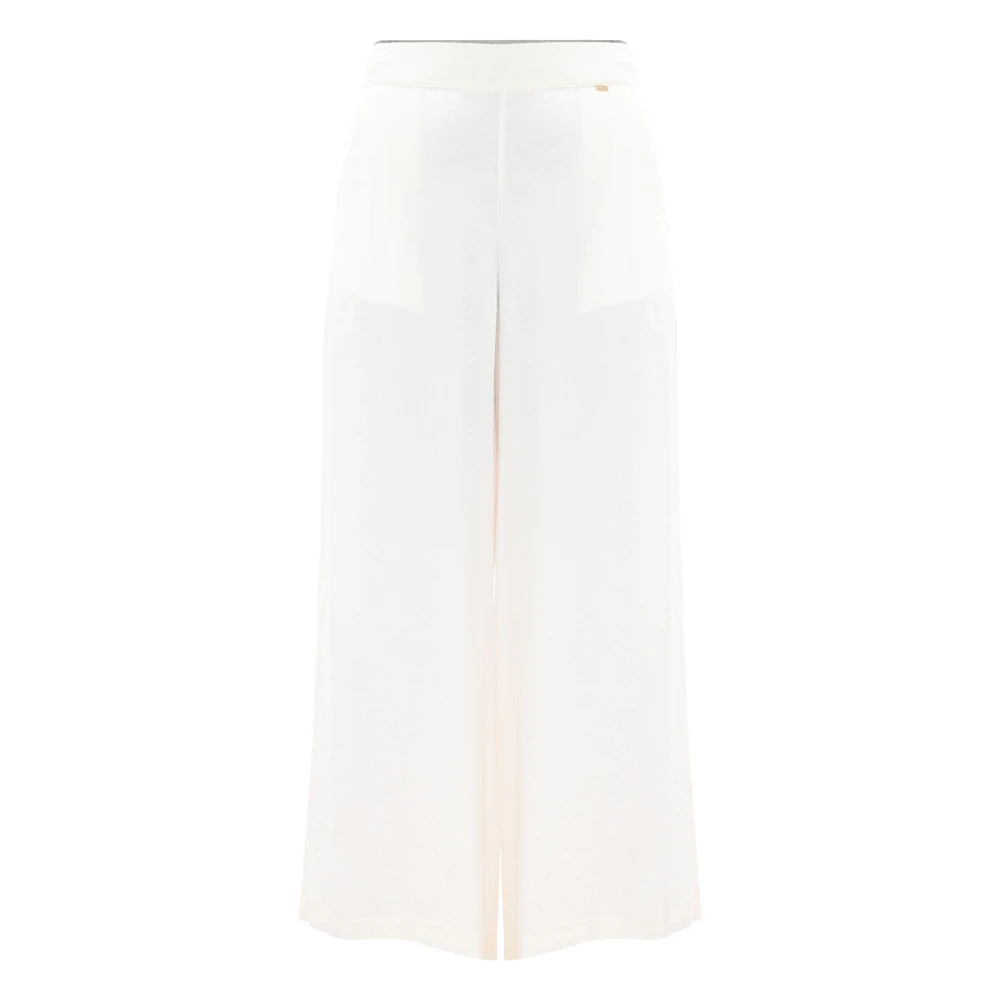 Trousers > Wide Trousers - - Kocca - Modalova