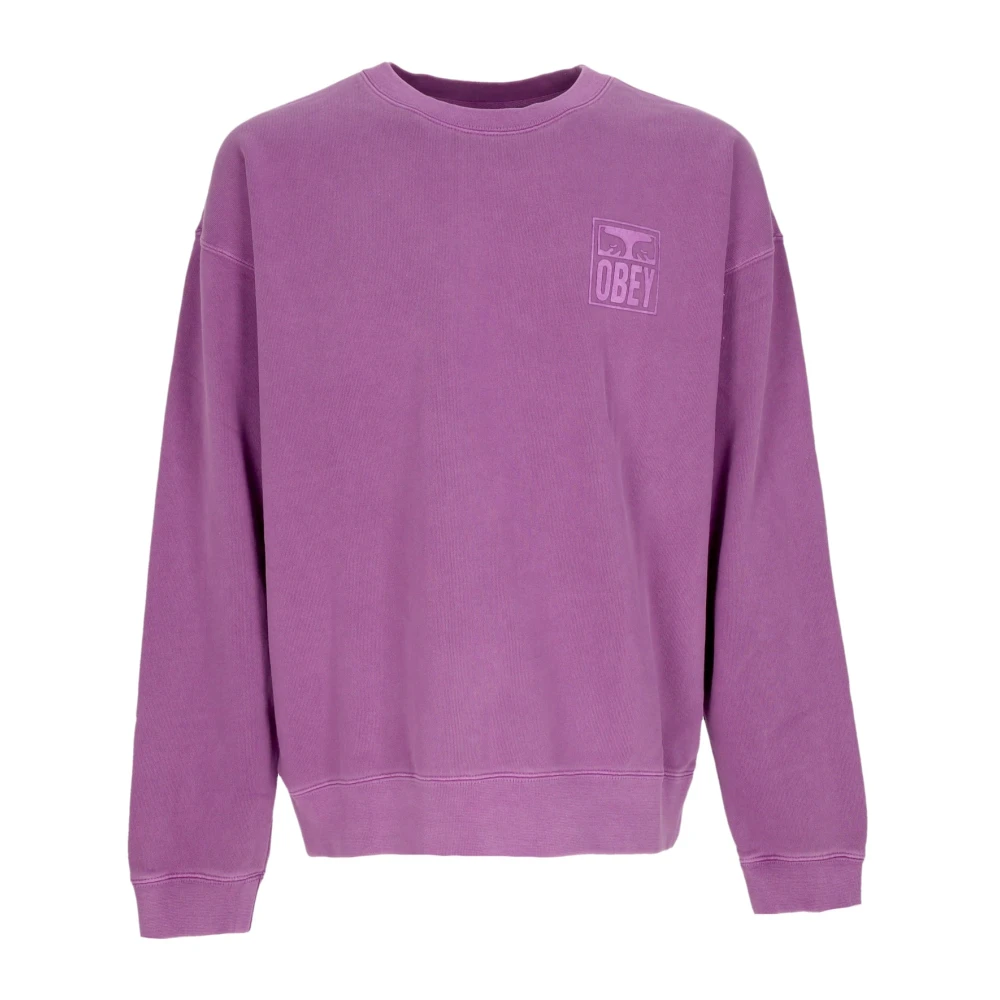 Sweatshirts & Hoodies > Sweatshirts - - Obey - Modalova