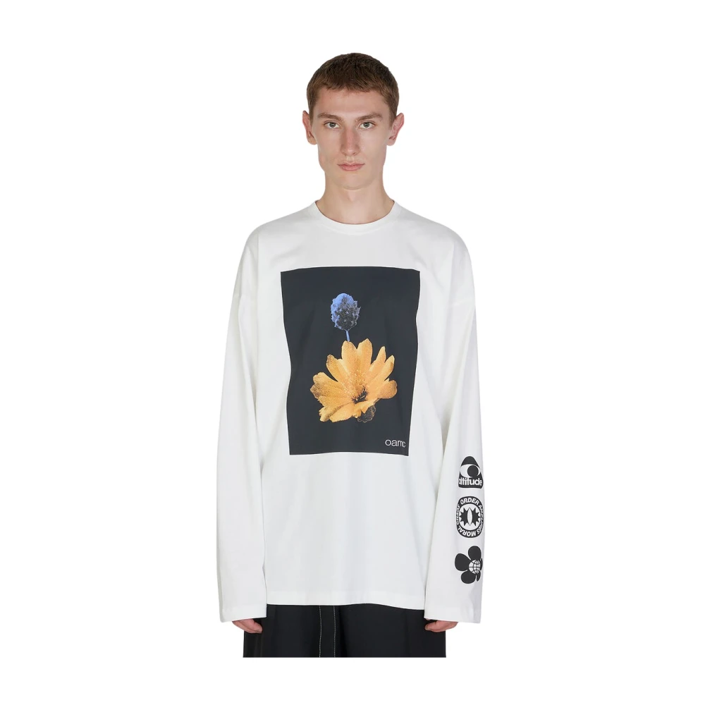Tops > Long Sleeve Tops - - Oamc - Modalova