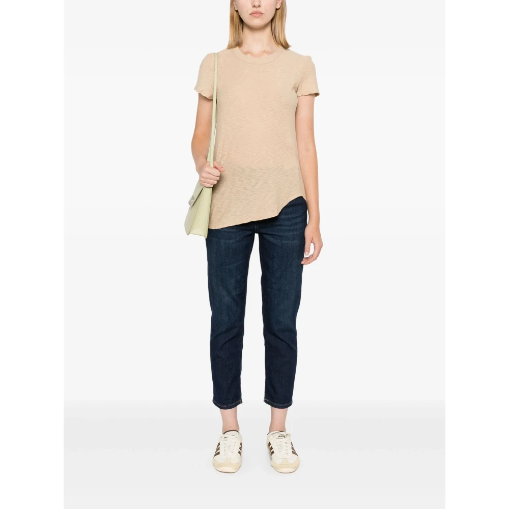 Dondup Juweelbroek Blue Dames