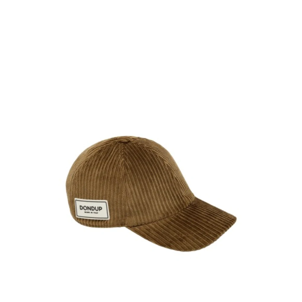 Accessories > Hats > Caps - - Dondup - Modalova