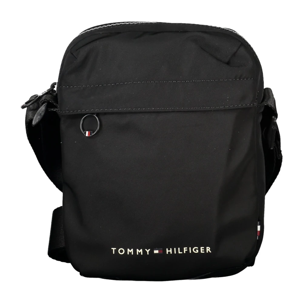 Tommy Hilfiger Tassen en Accessoires Black Heren