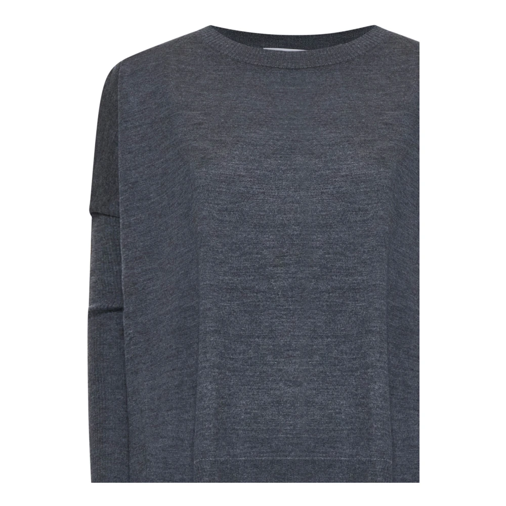 Kaos Antraciet Sweater Collectie Gray Dames