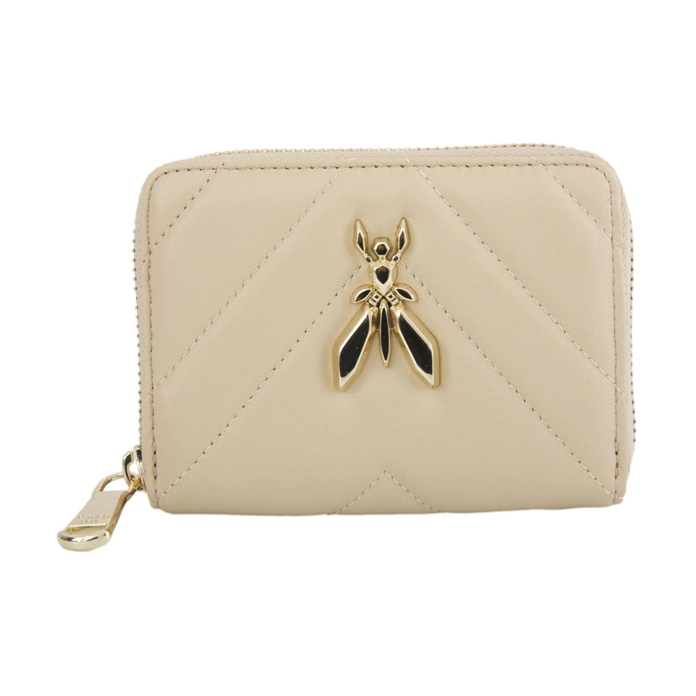 Patrizia Pepe Donna Beige - Portafogli E Porta Carte - Accessories - One Size