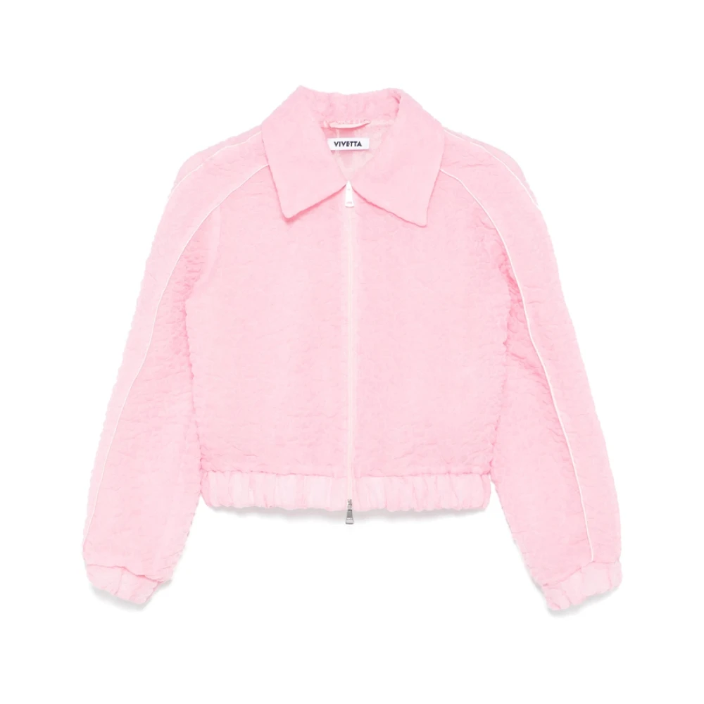 Jackets > Light Jackets - - Vivetta - Modalova