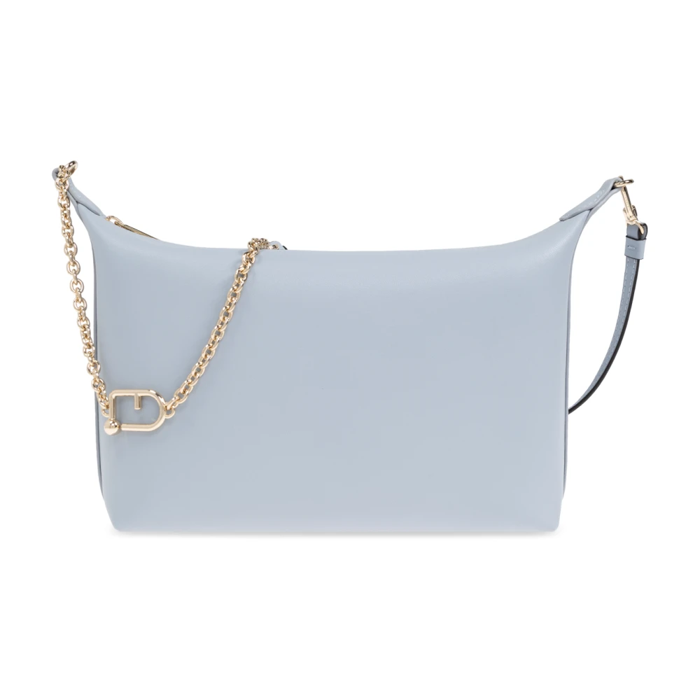 Furla Schoudertas Nuvola Mini Blue Dames