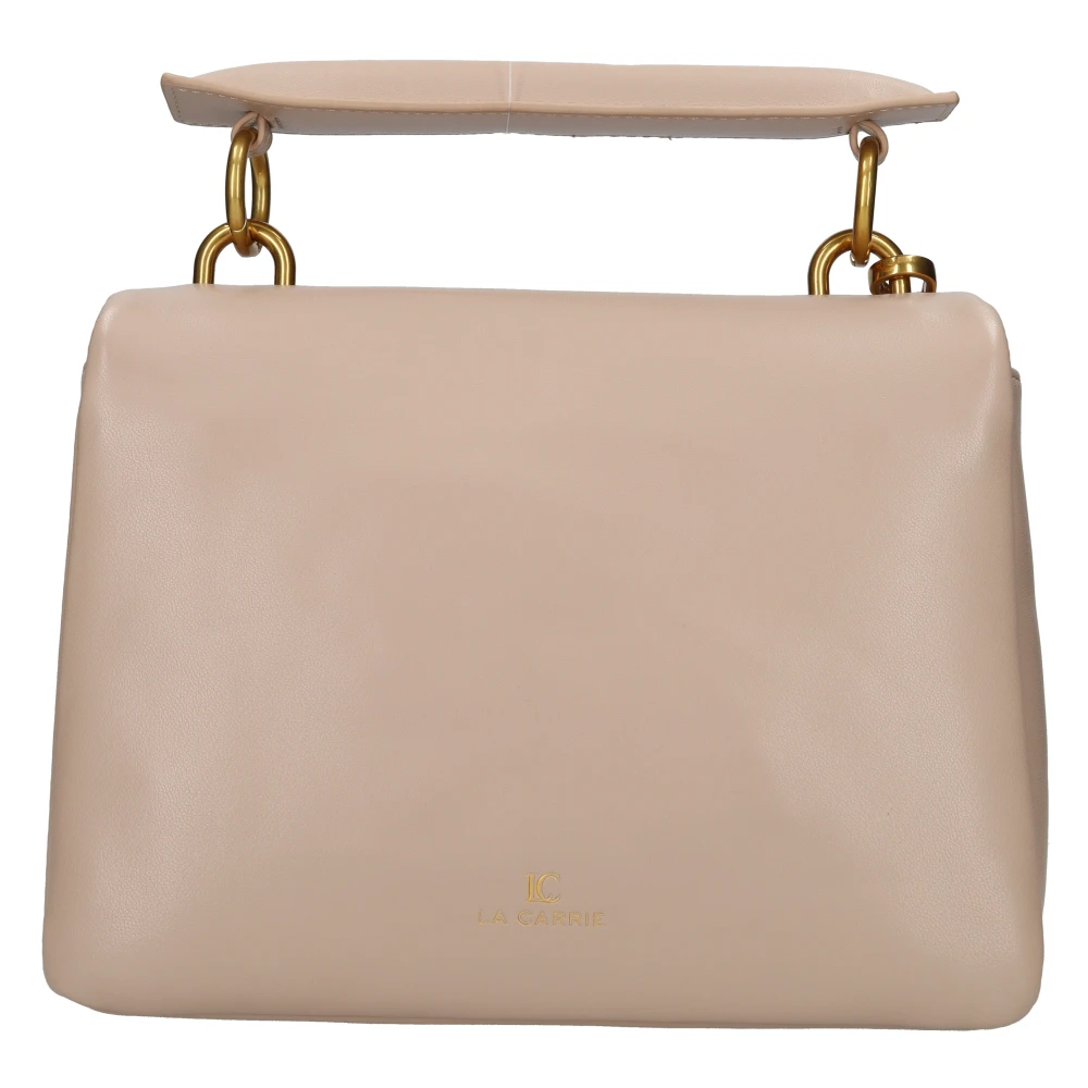 La Carrie Tassen.. Beige Dames