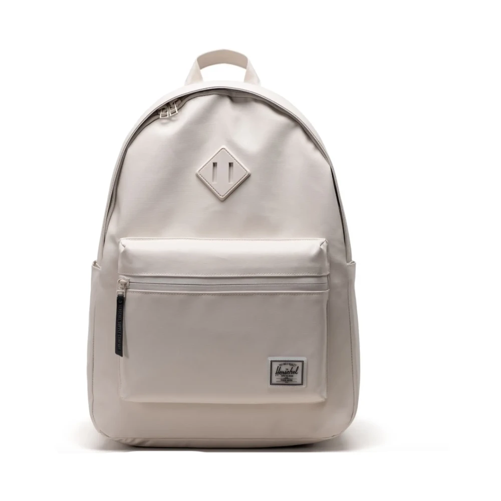 Herschel Unisex Beige Classic Xl Moonbeam Tonal Backpack - Backpacks - One Size - Bags
